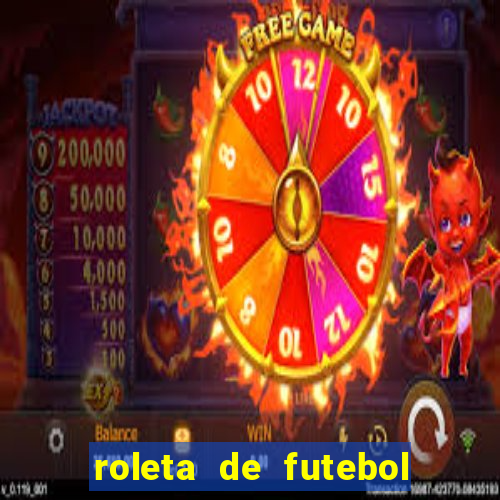 roleta de futebol carreira roleta de jogadores de futebol